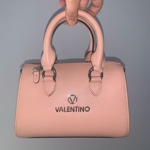 Valentino Baby Pink Mini Bag
